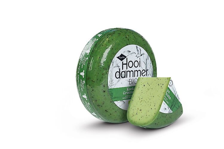 Koekaas Groene Pesto