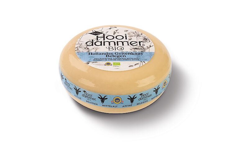 Dutch Goat Cheese Matured