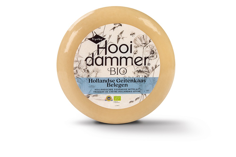 Dutch Goat Cheese Matured