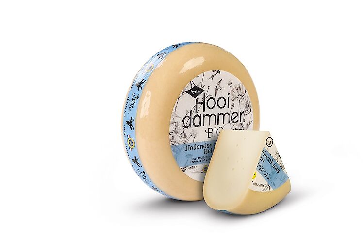 Dutch Goat Cheese Matured