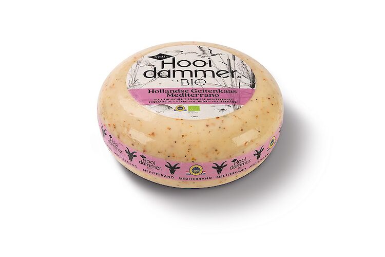 Fromage de Chèvre Hollandais Mediterrano