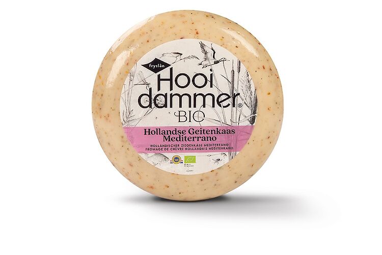 Fromage de Chèvre Hollandais Mediterrano