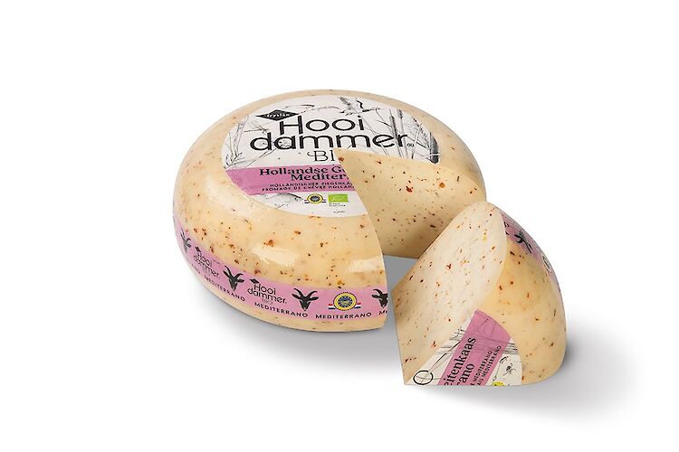 Fromage de Chèvre Hollandais Mediterrano