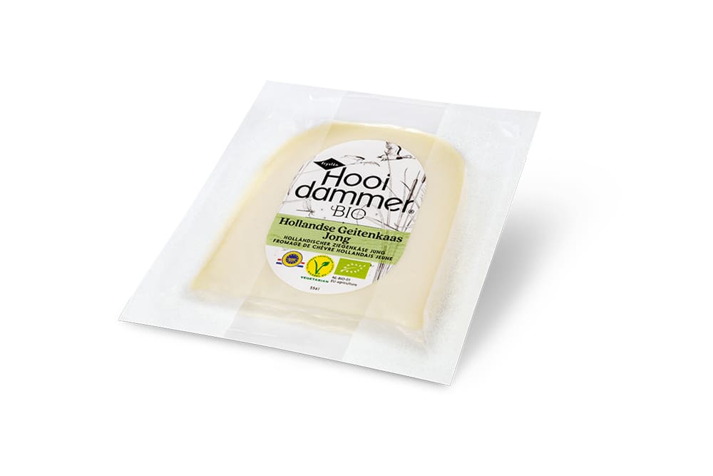 Dutch Goat Cheese Mild 200gr
