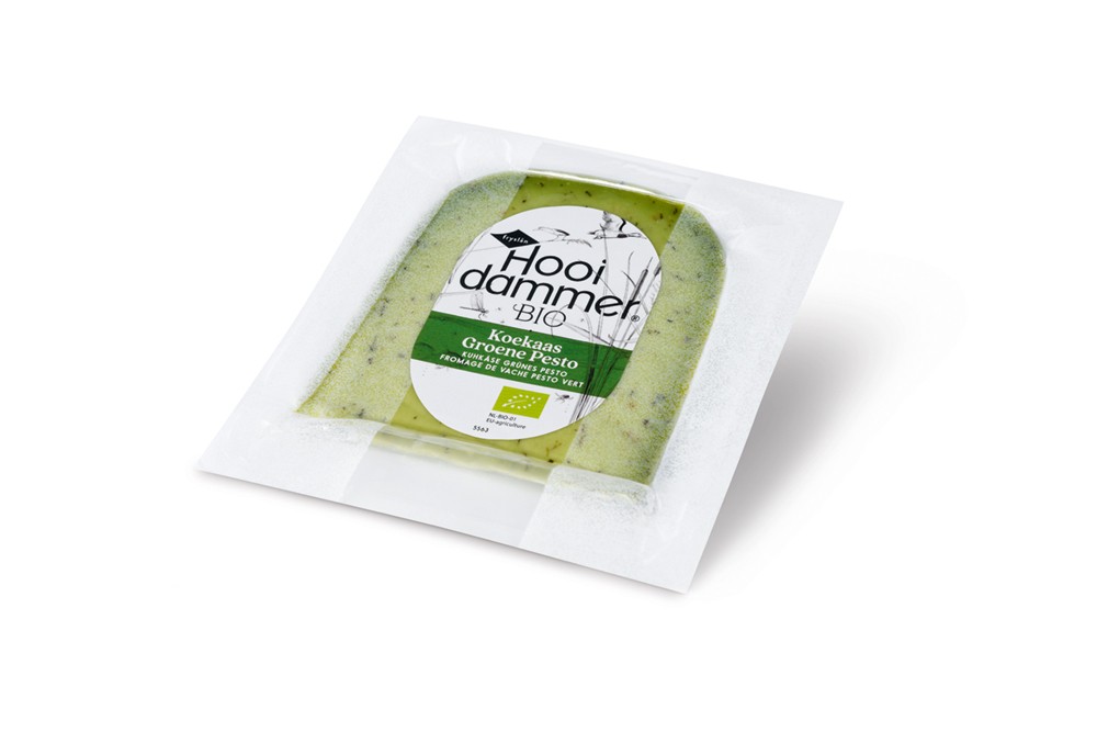 Cow Cheese Green Pesto 200g