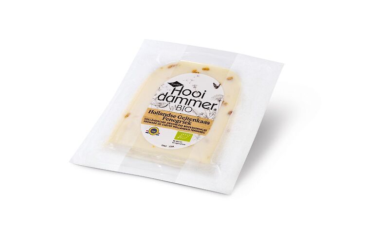 Holländischer Ziegenkäse Bockshornklee 200gr