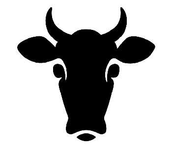 Vache biodynamique