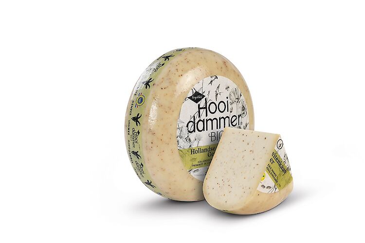 Fromage de Chèvre Hollandais Gingembre