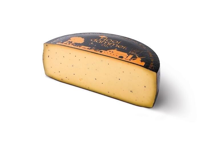Supreme Cow Cheese Truffle