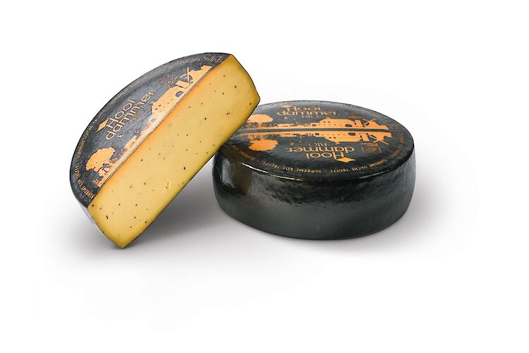 Supreme Cow Cheese Truffle
