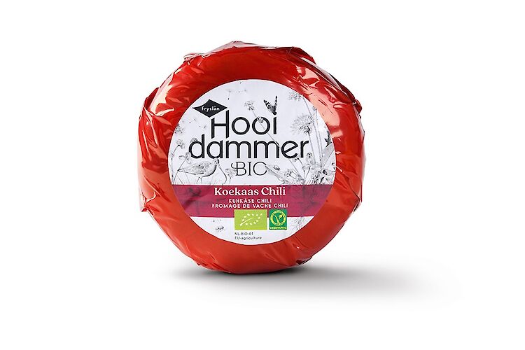 Baby Fromage de Vache Piment Rouge