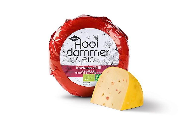 Baby Fromage de Vache Piment Rouge