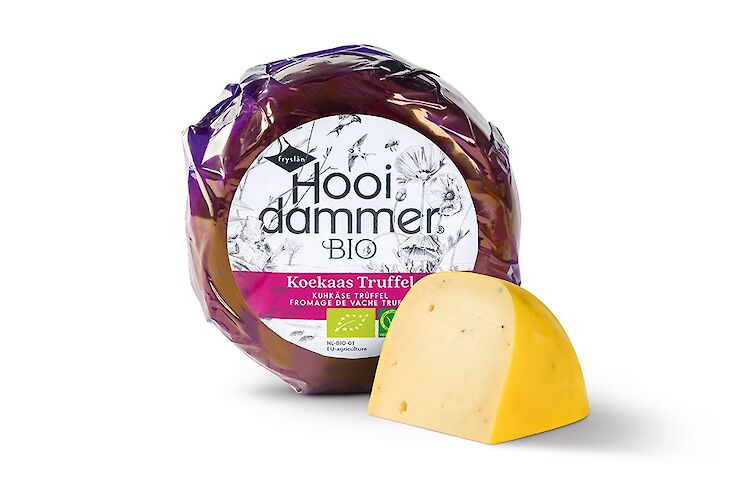 Baby Cow Cheese Truffle