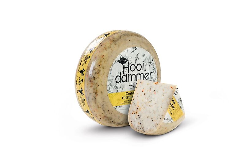 Ziegenkäse Zitronenpfeffer