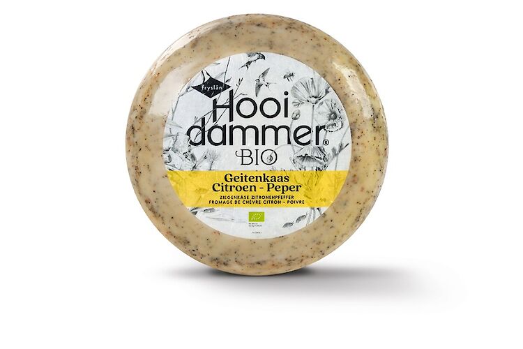 Ziegenkäse Zitronenpfeffer