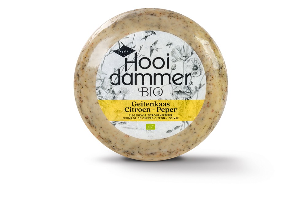 Ziegenkäse Zitronenpfeffer